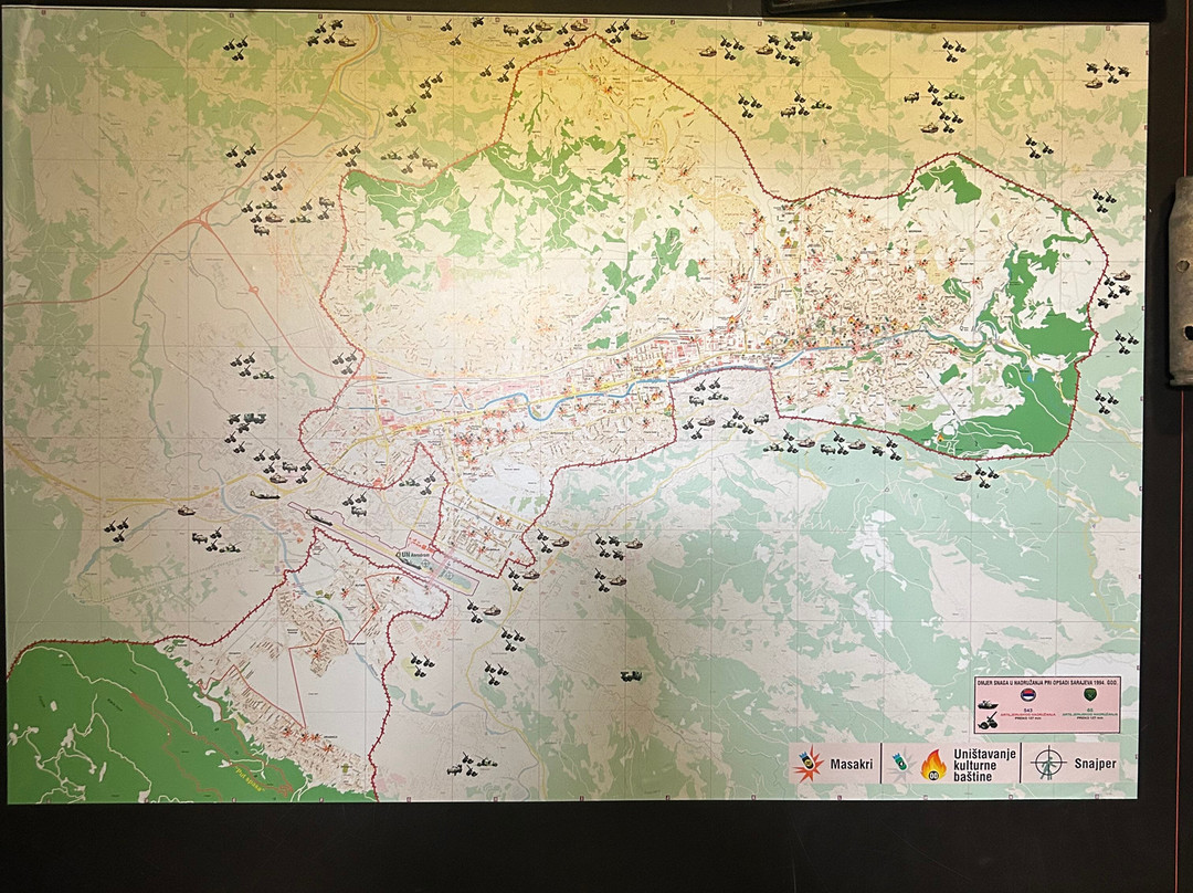 Siege of Sarajevo Museum-萨拉热窝必去景点