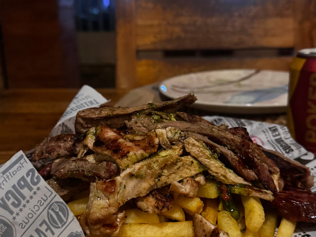 帕尔梅罗科韦纳斯小径主图