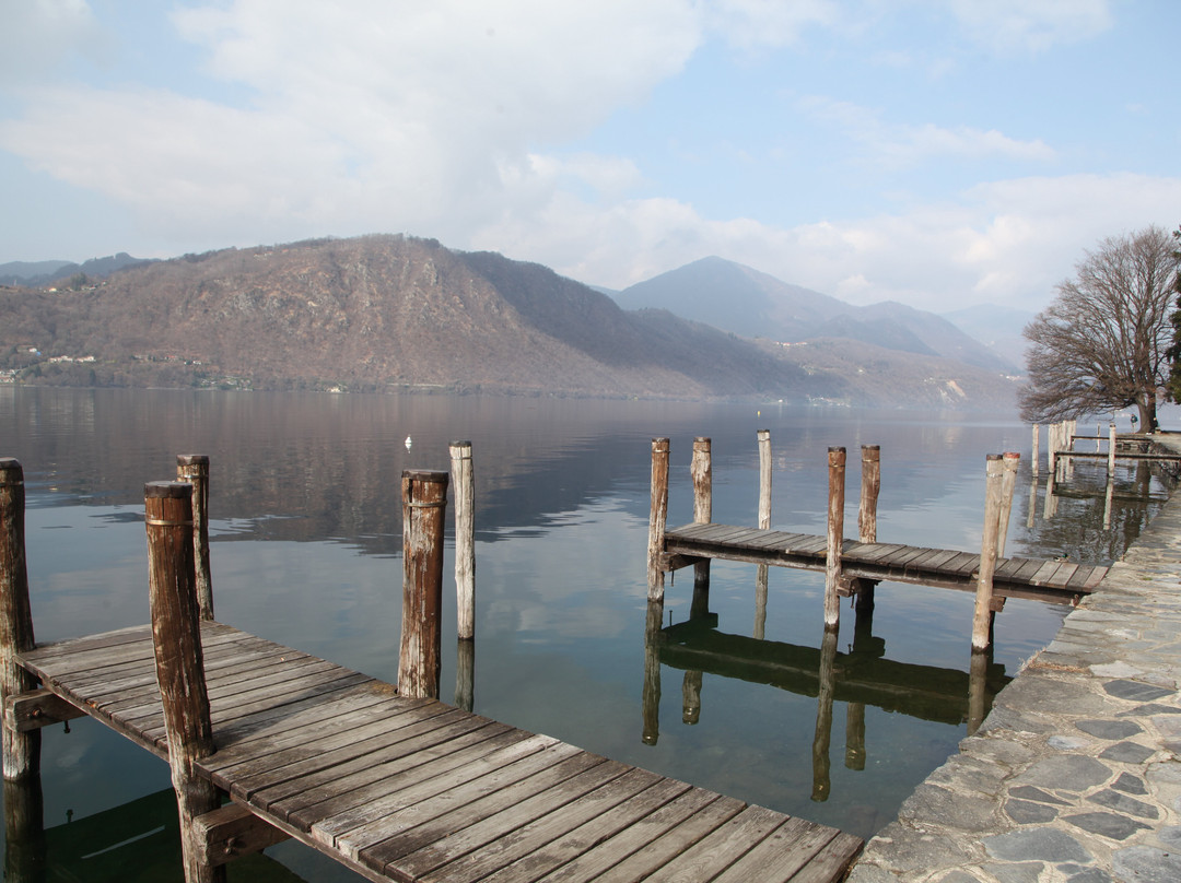 Giro Penisola Di Orta-奥尔塔圣朱利奥必去景点