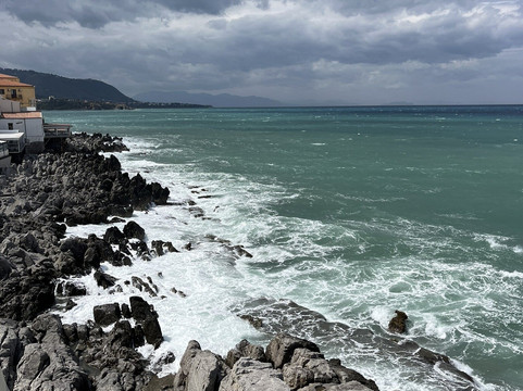 Cefalù Beach-切法卢必去景点