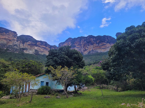 Chapada Trekking - Montanhismo-Igatu必去景点
