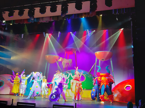 Saint Petersburg State Musical and Drama Theatre BUFF-圣彼得堡必去景点