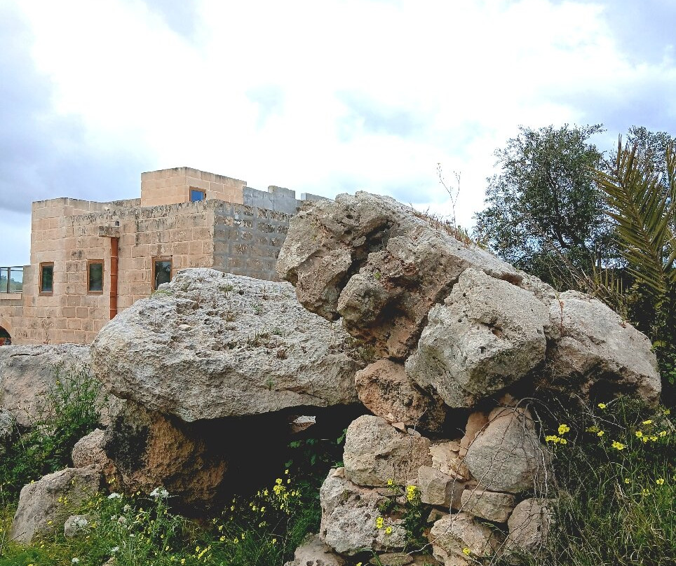 Tal-qadi Temple-Naxxar必去景点