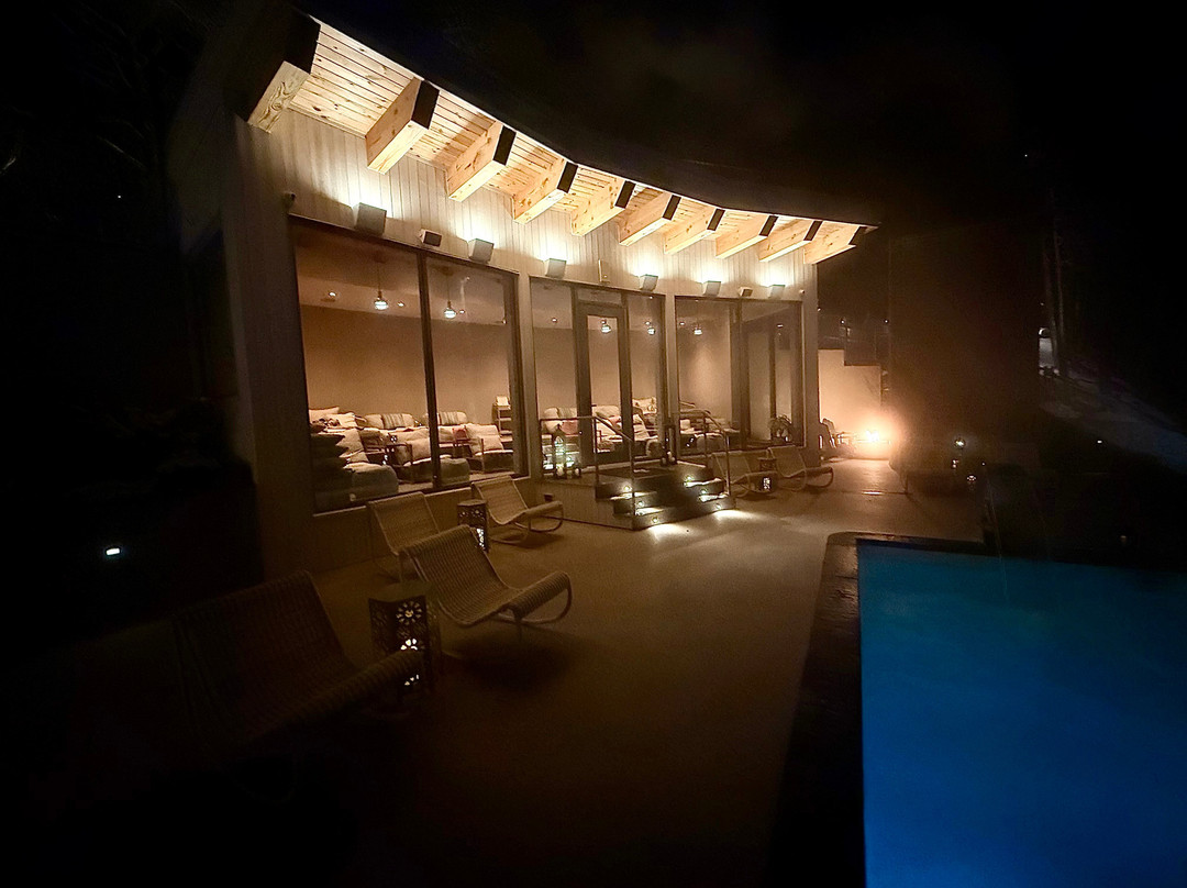 Le Spa Manoir Hovey-North Hatley必去景点
