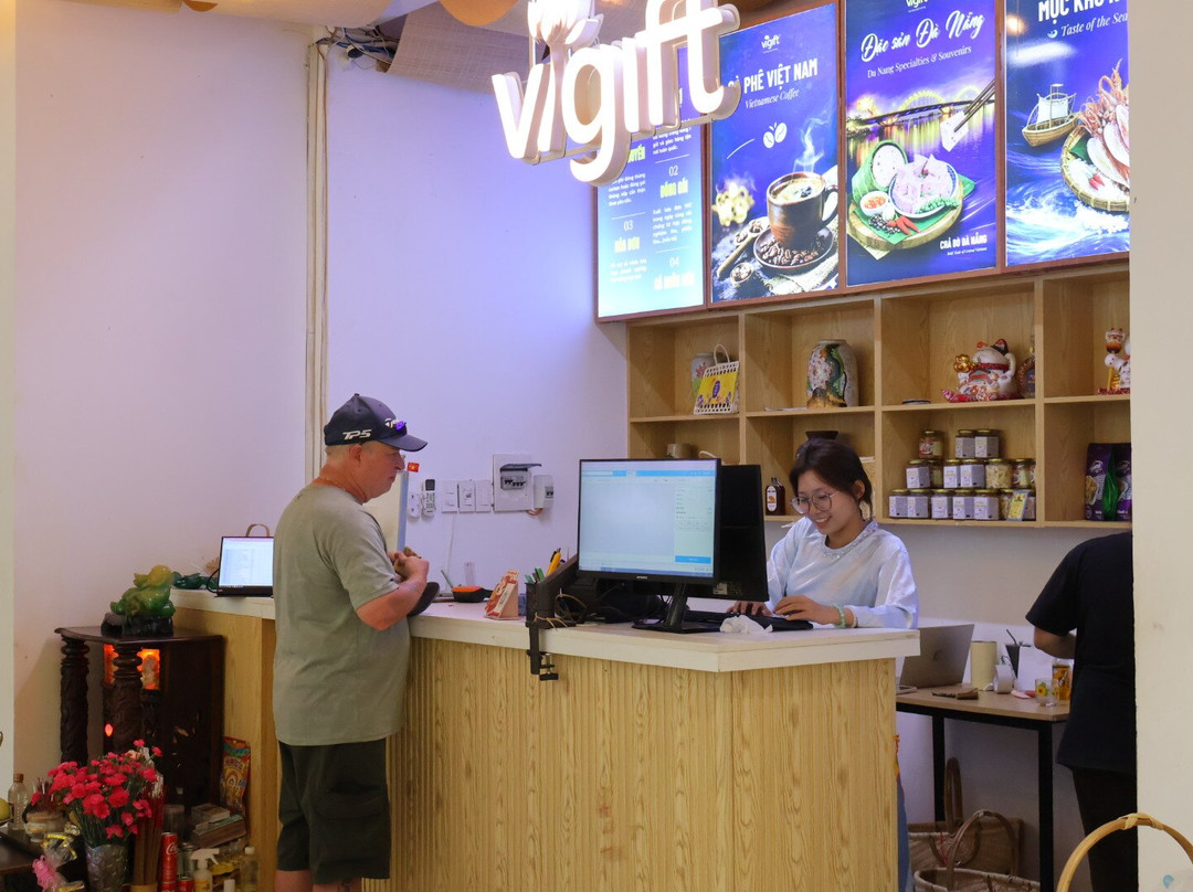Vigift - Gift & Specialty Shop in Da Nang-Son Tra Peninsula必去景点