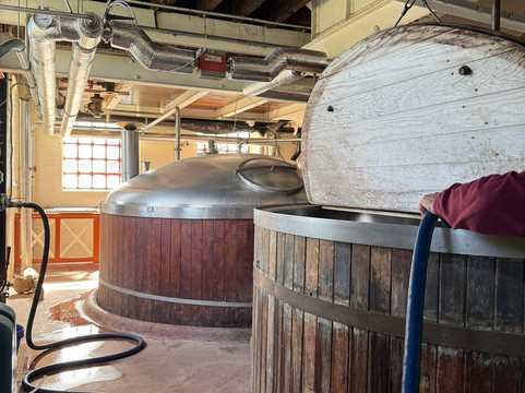 Hook Norton Brewery-Hook Norton必去景点