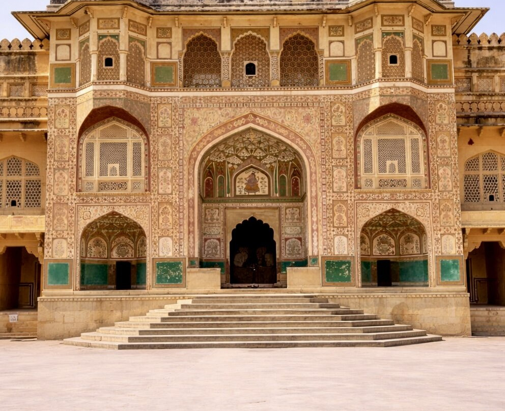 Viaja Por La India-新德里必去景点