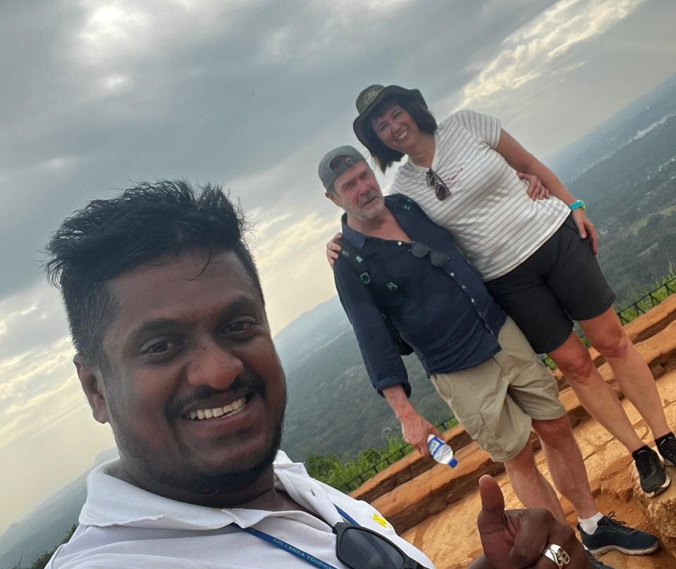 Sanjaya Tours Sri Lanka-锡吉里亚必去景点