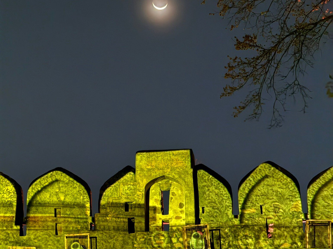 Jhansi Fort-Jhansi必去景点