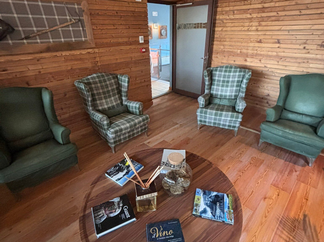 Qc Spa Dolomiti-Pozza di Fassa必去景点