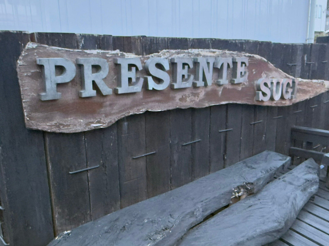 プレゼンテ スギ