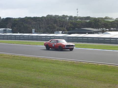 Phillip Island Grand Prix Circuit-Ventnor必去景点