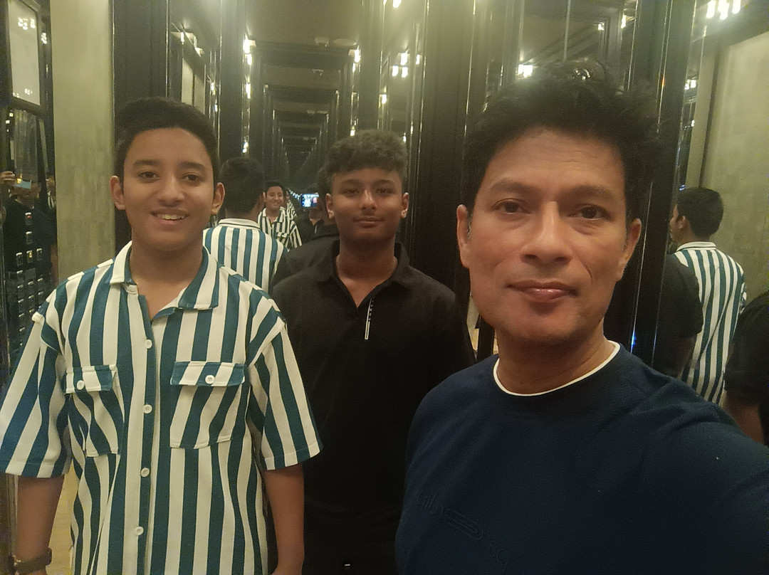 古尔冈君悦度假酒店主图