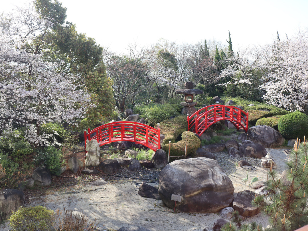 神之汤温泉酒店主图
