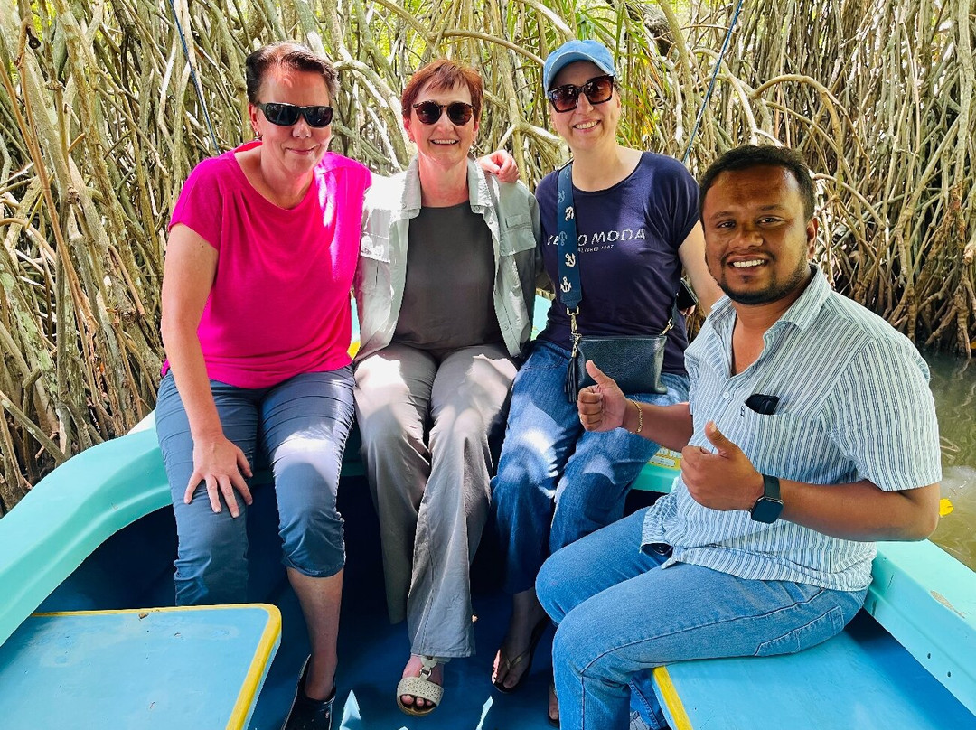 Amazing Sunshine Holidays-康提必去景点