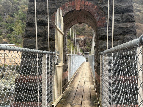 Duck Reach Power Station-朗塞斯顿必去景点