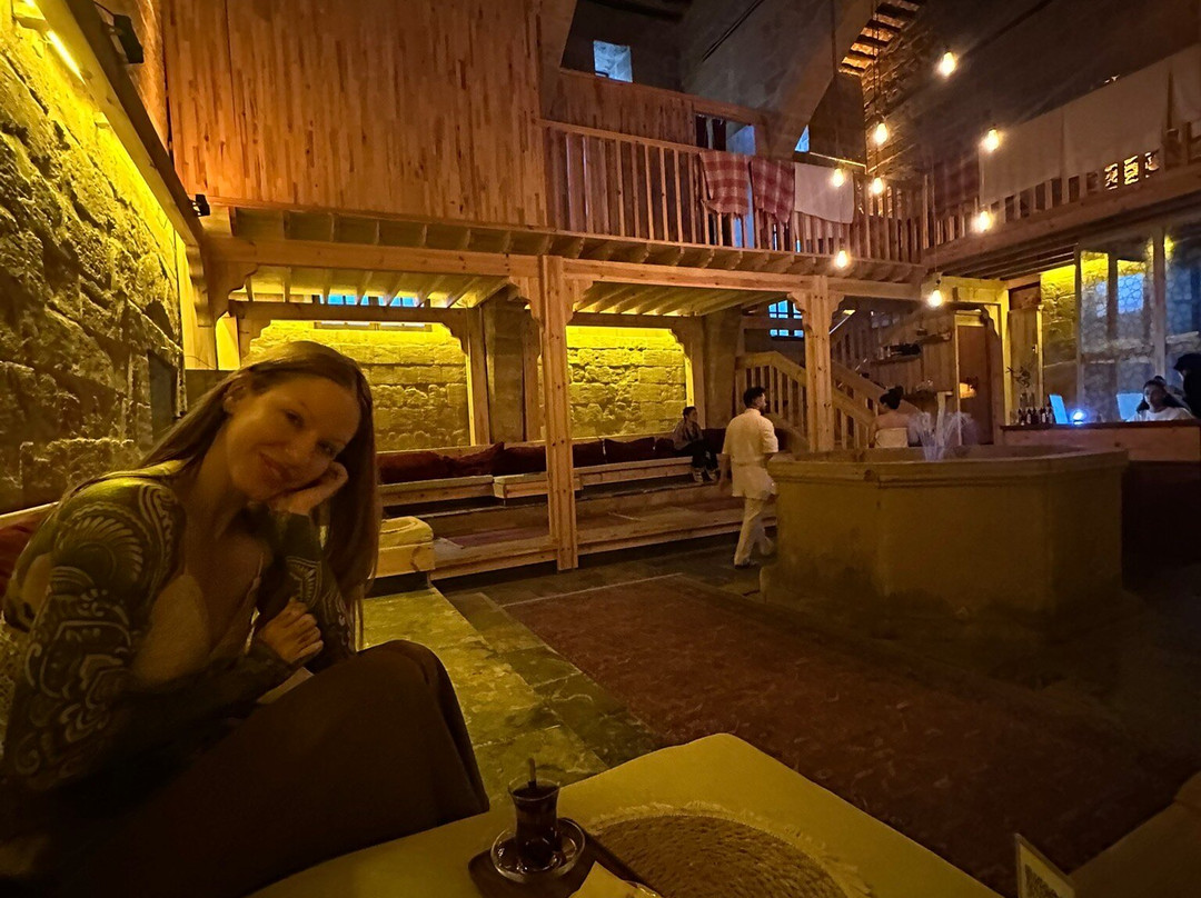 Buyuk Hamam  Grand Turkish Bath-尼科西亚必去景点