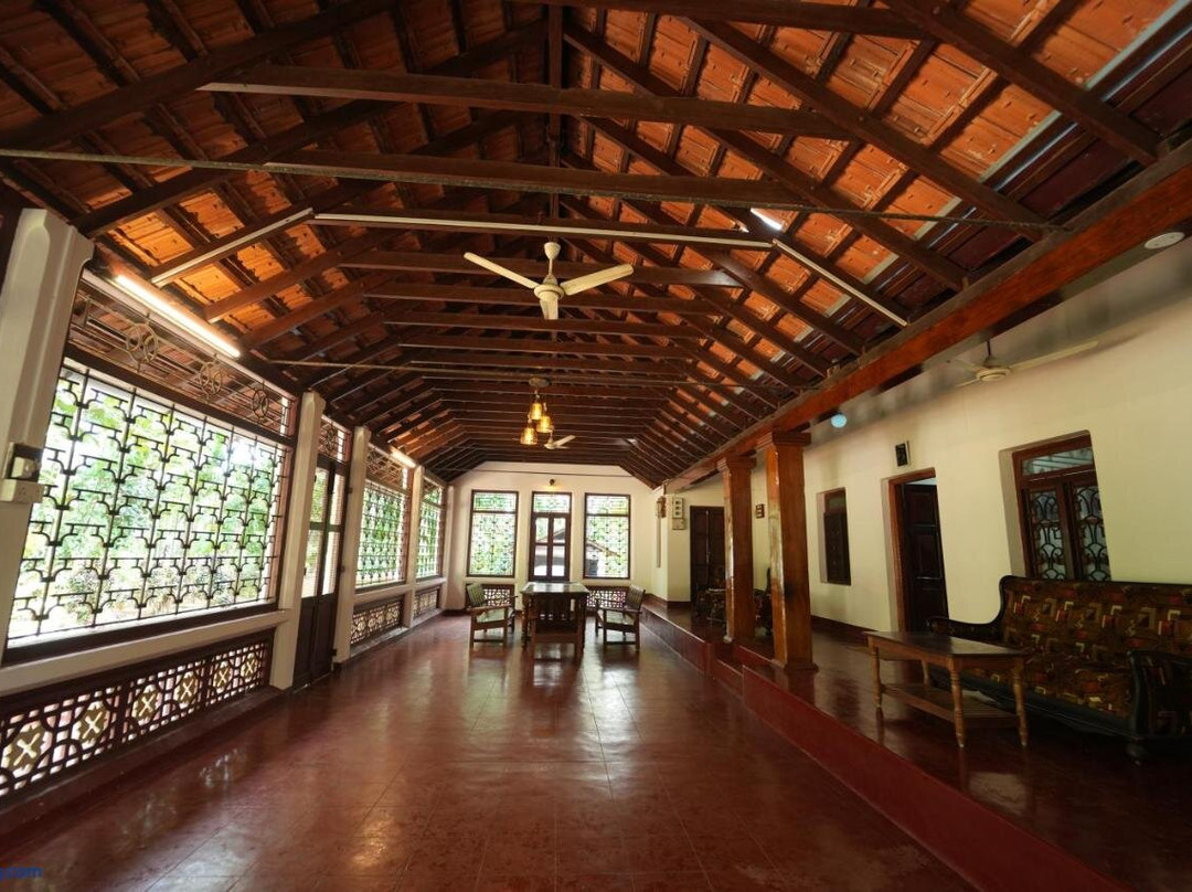 Chandralayam Heritage Homestay