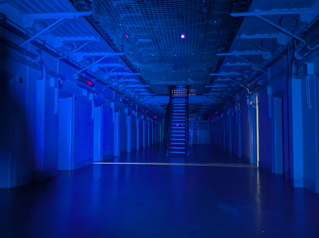 Gloucester Prison Events-格洛斯特必去景点