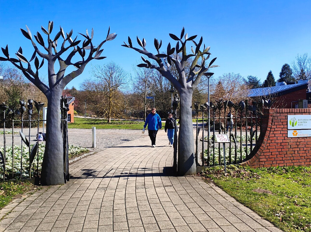 Botanic Garden Kiel-基尔必去景点