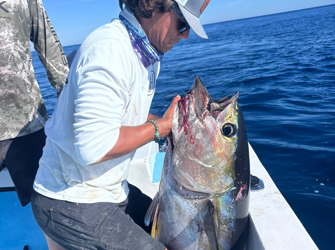 Big Tuna Sportfishing-Cabuya必去景点