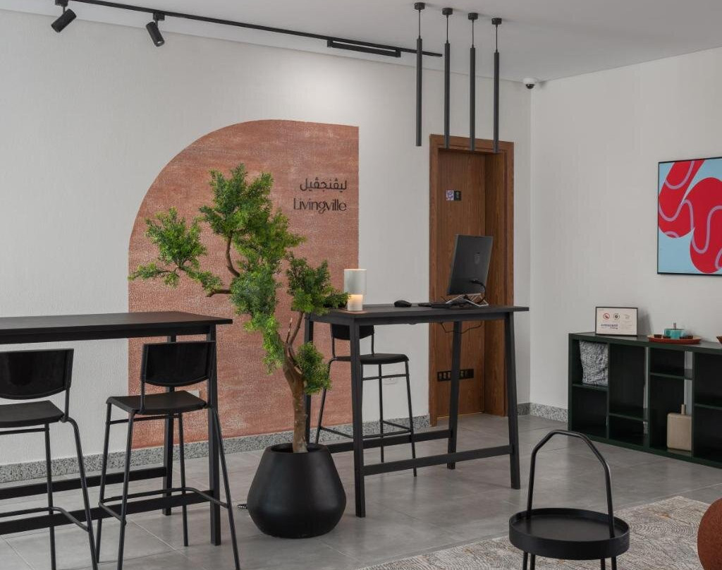Livingville East Aparthotel