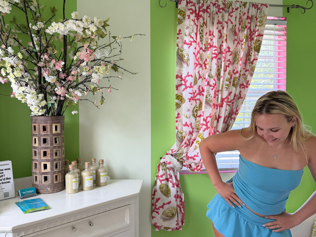 Spa Tropique-普罗维登西亚莱斯必去景点