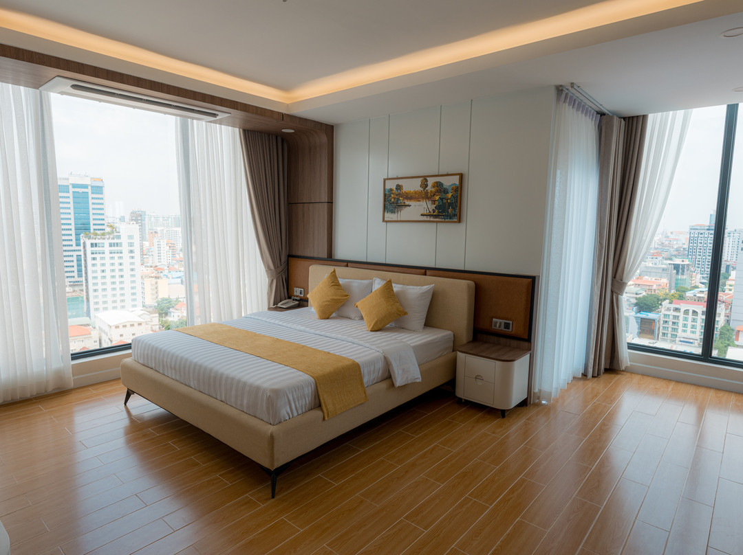 Champs Elysees Hotel & Suites主图