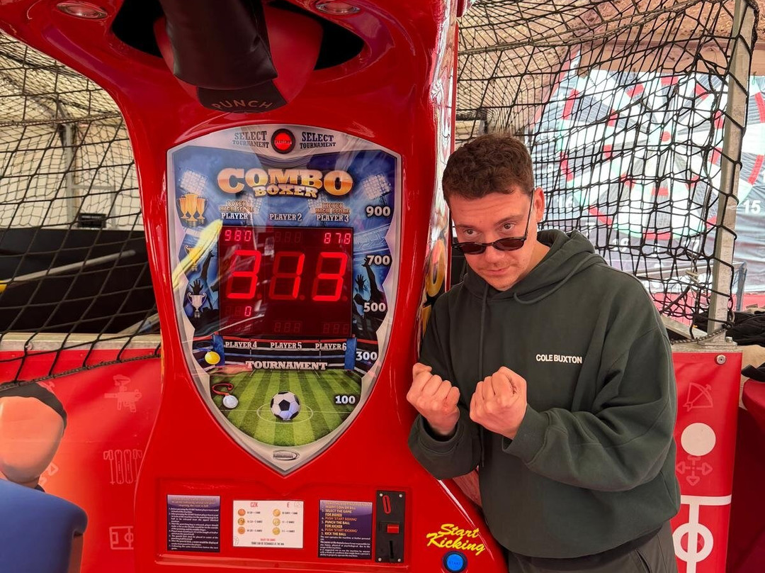 Action Park Prague-布拉格必去景点