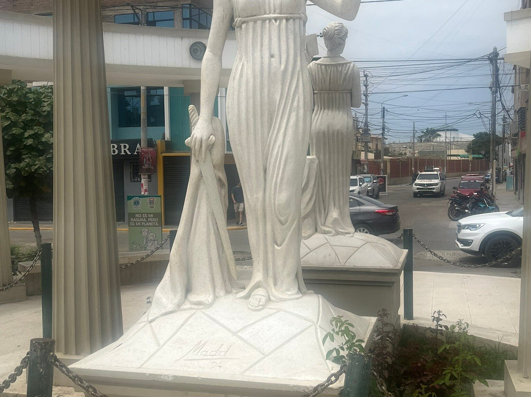 Paseo de las Musas-奇克拉约必去景点