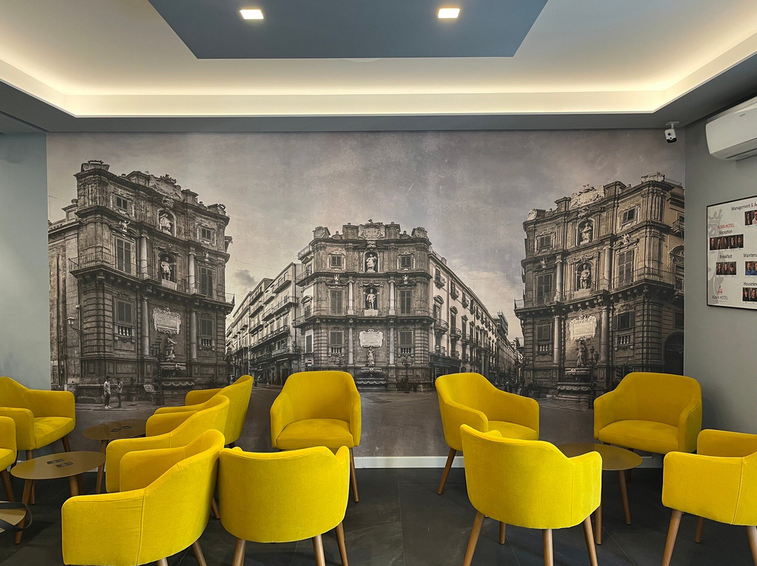 阿尔玛酒店主图