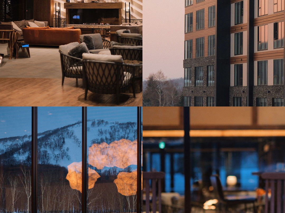 裕府喜乐乐奢华酒店式公寓主图