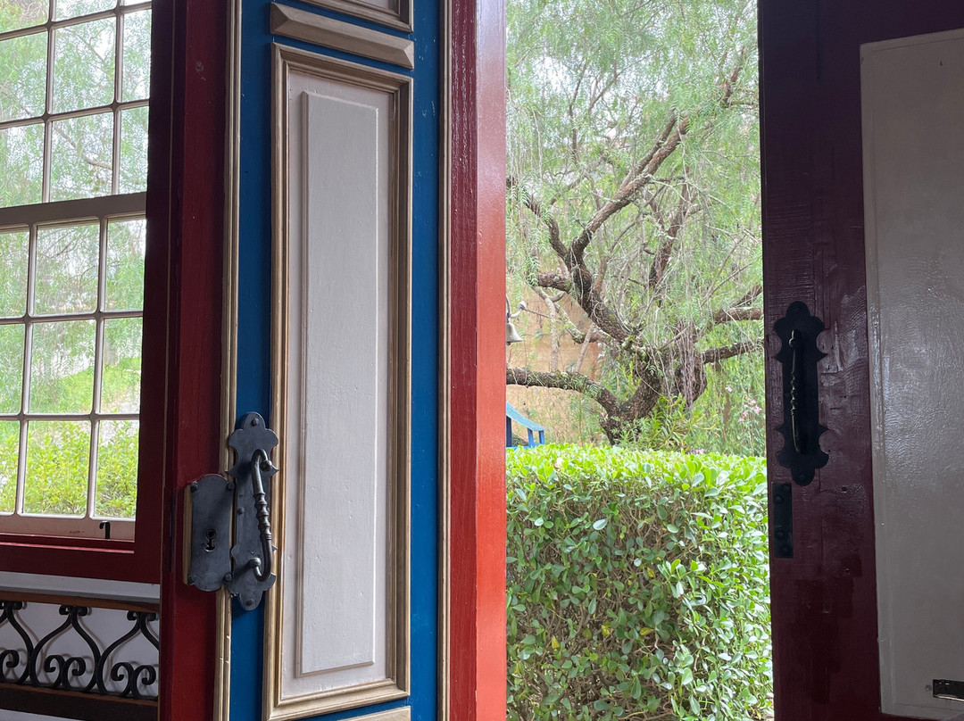 阿劳霍巴兹利奥旅馆主图