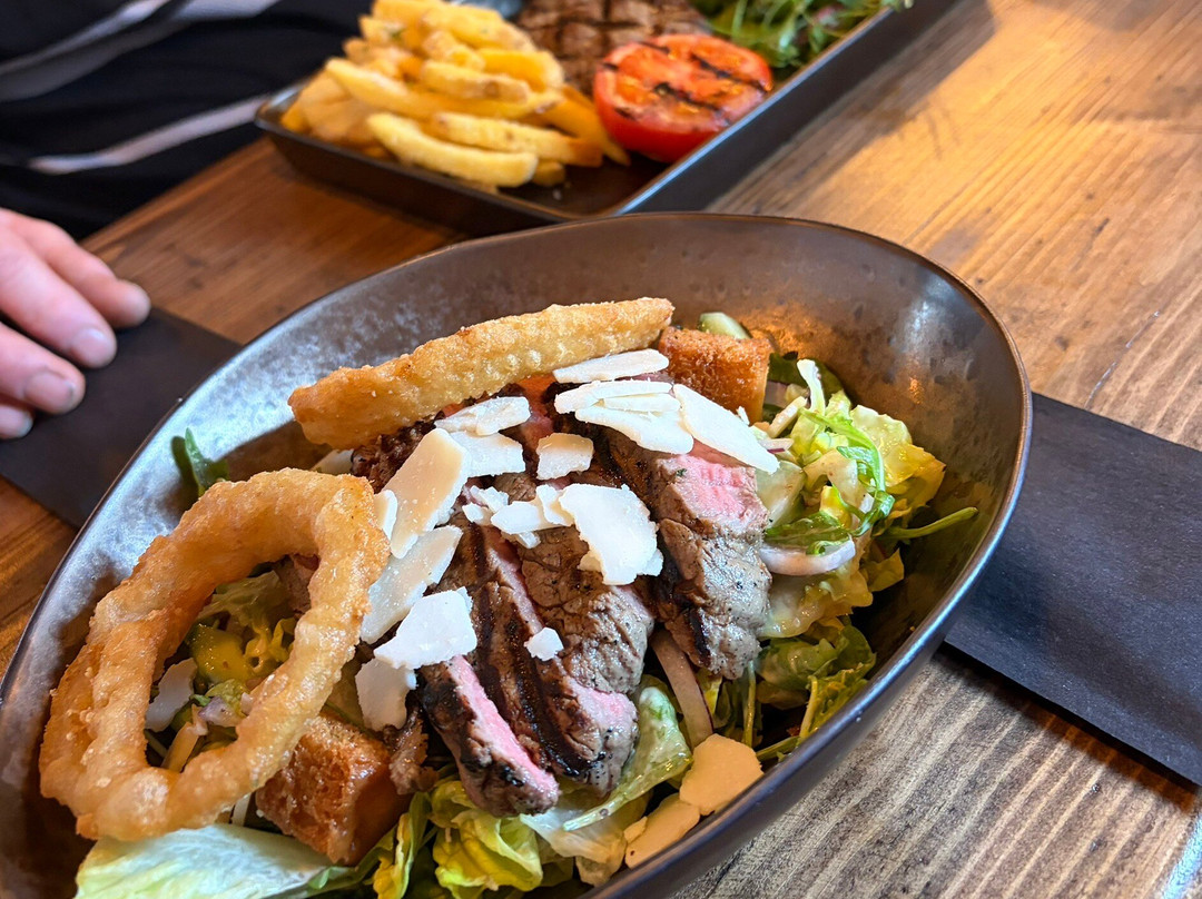 Y Beudy (The Cowshed)