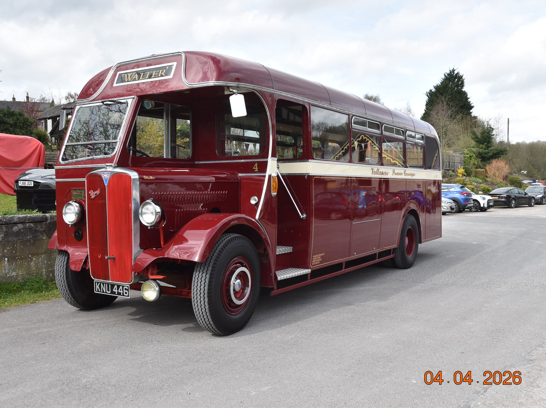 Ecclesbourne Valley Railway-Wirksworth必去景点