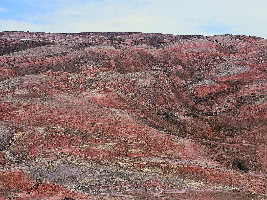 Candy Cane Mountain-Siyazan必去景点