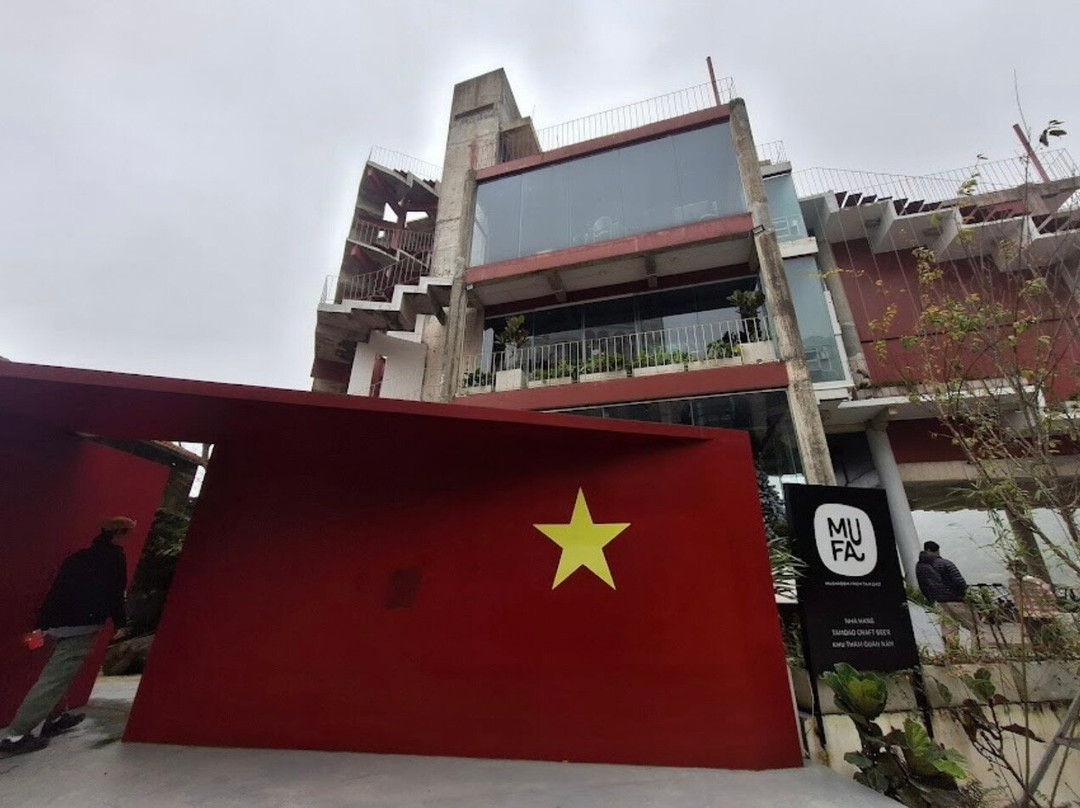 Mufa Restaurant & Craft Beer