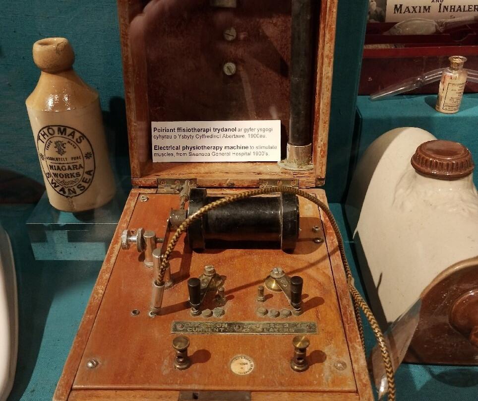 Swansea Museum-斯温西必去景点