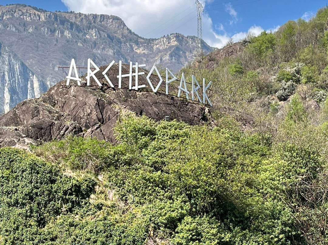 Archeopark-Boario Terme必去景点