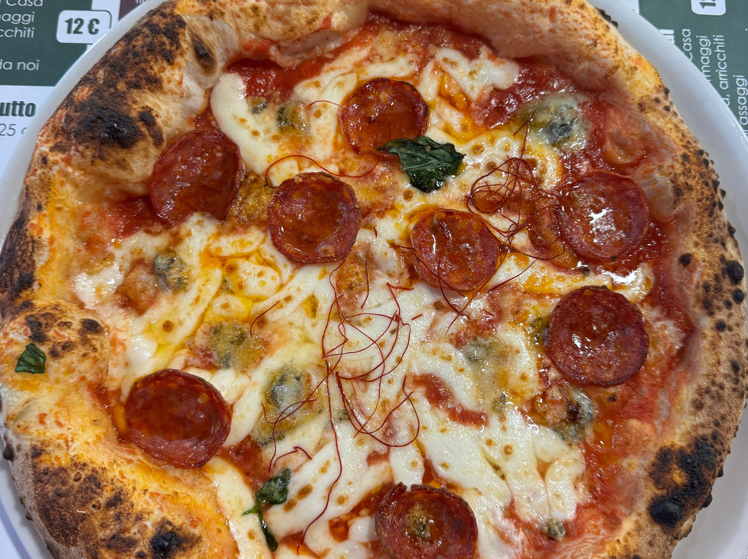 400 Gradi Pizzeria