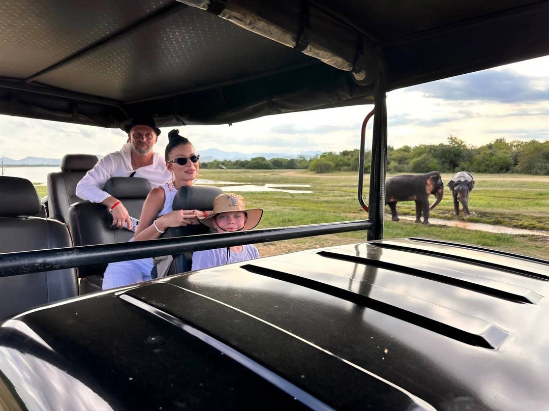 Riu Lanka Tours (PvT) Ltd-亚洪加拉必去景点