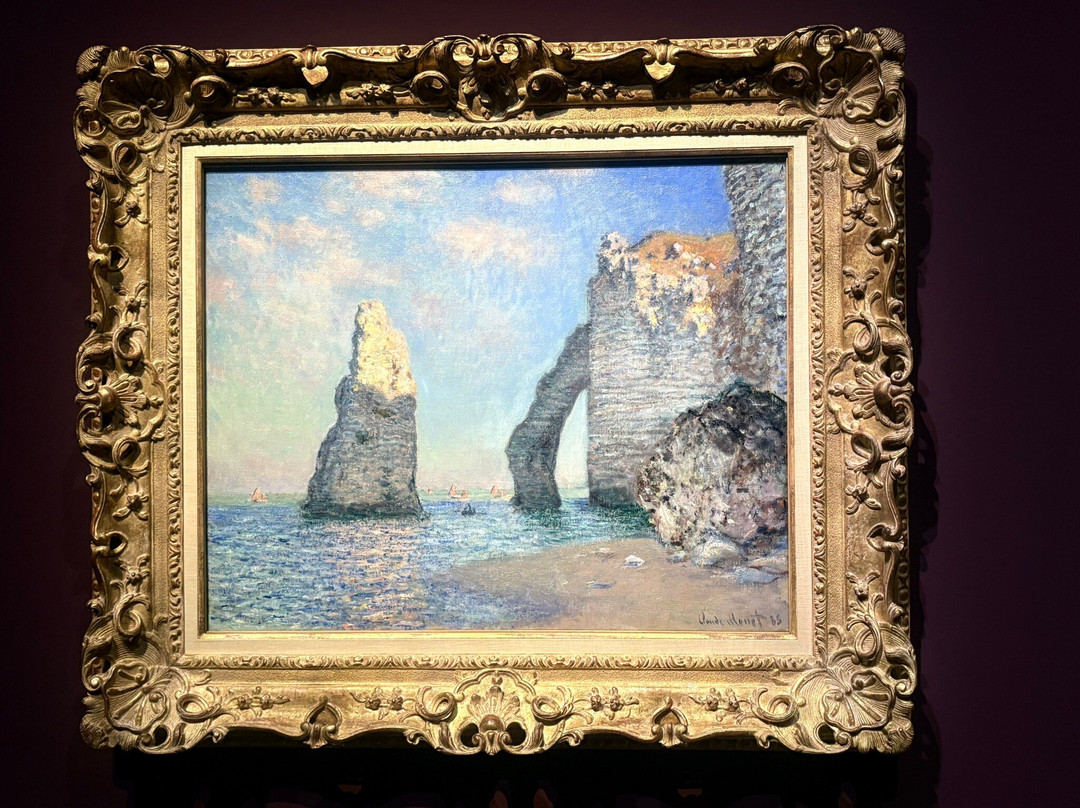 施泰德美术馆-法兰克福必去景点