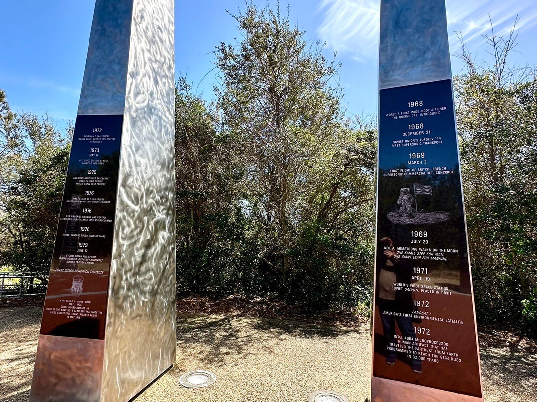 Monument to a Century of Flight-Kitty Hawk必去景点