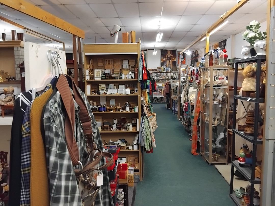 Dagfields Craft & Antiques-Nantwich必去景点