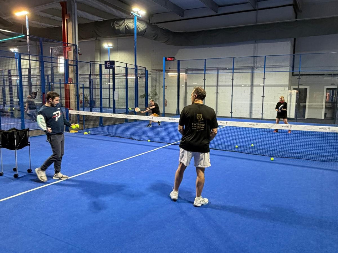 Exclusive Padel Escapes-Sant Boi de Llobregat必去景点