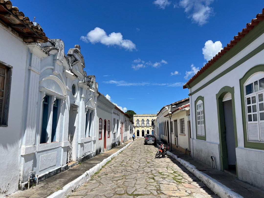 Centro Histórico de Goiás-戈亚斯城必去景点