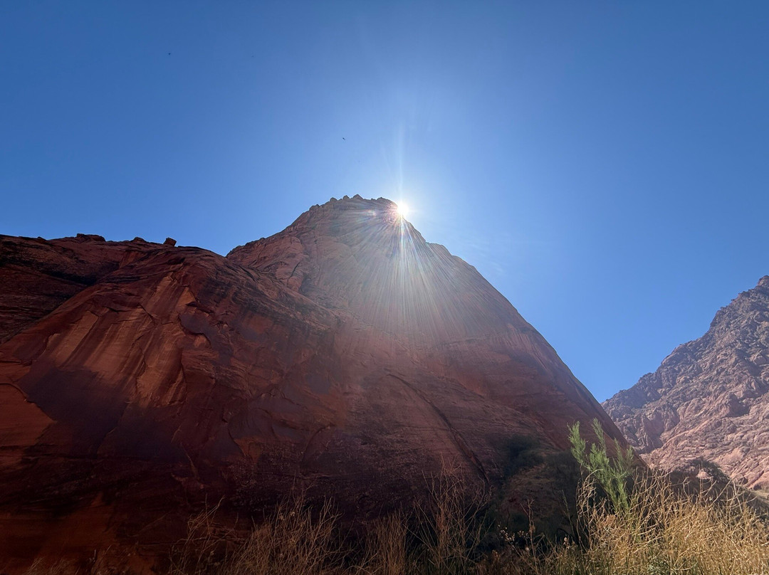 Kayak Horseshoe Bend-大理石峡谷必去景点
