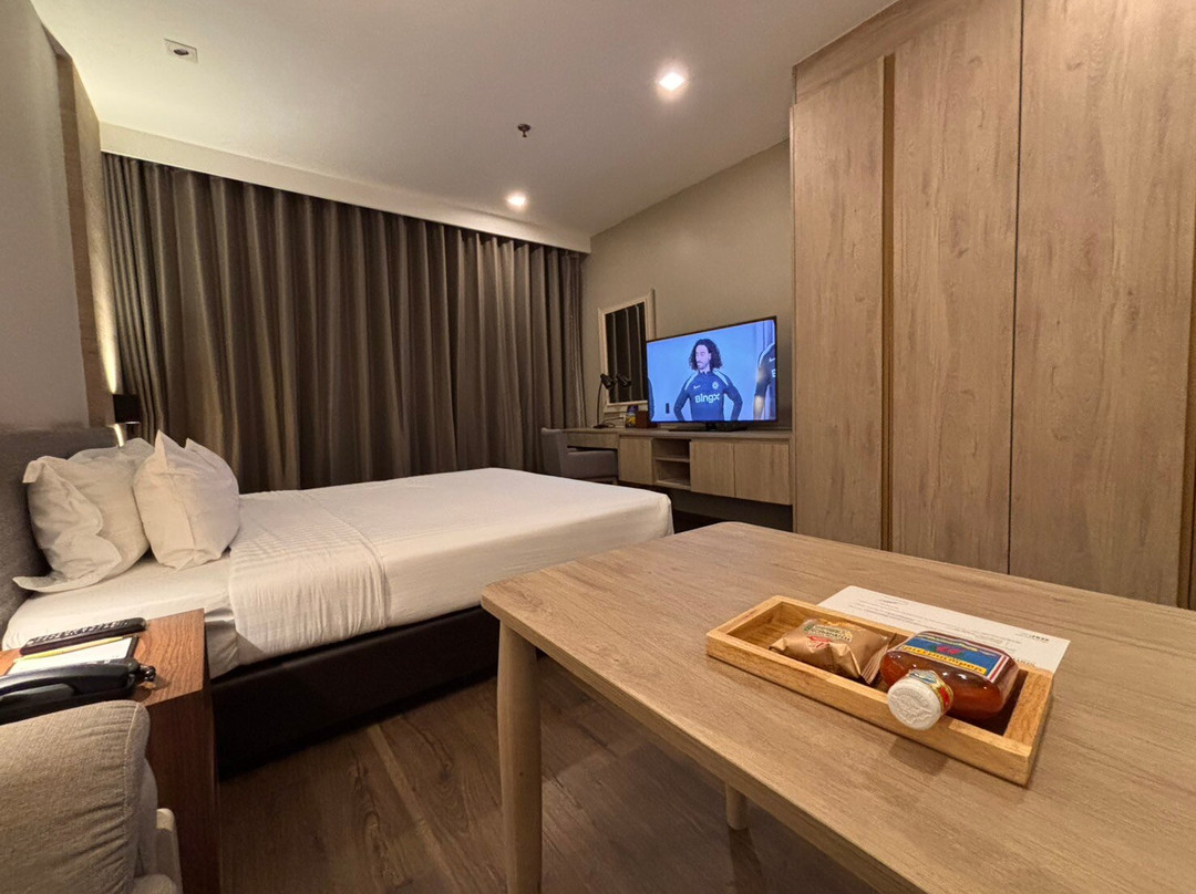 是拉差盛捷湾景国际服务公寓主图