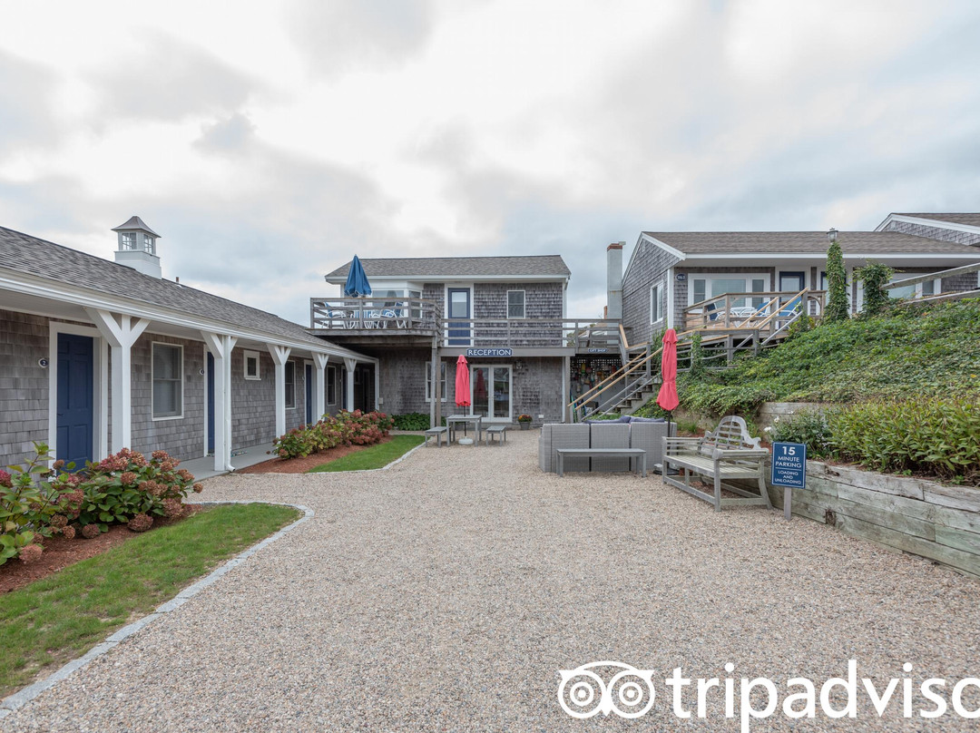 查塔姆潮汐酒店