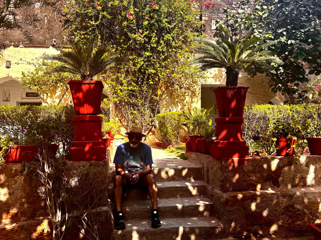 尼姆拉纳斯-克斯罗利希尔堡主图